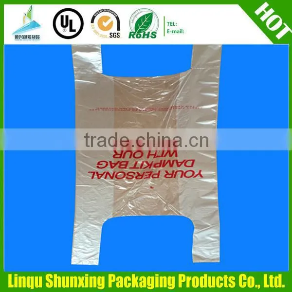 T Shirt Bag on Roll photo-6