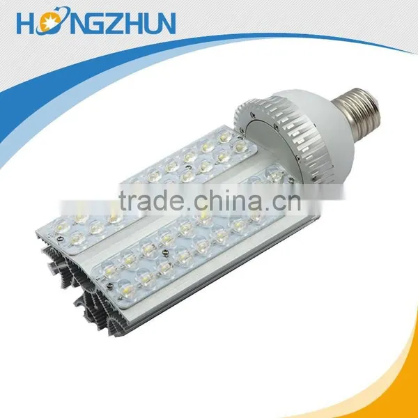 E27 E40 36w 40w LED Corn Light,e40 led street light bulb