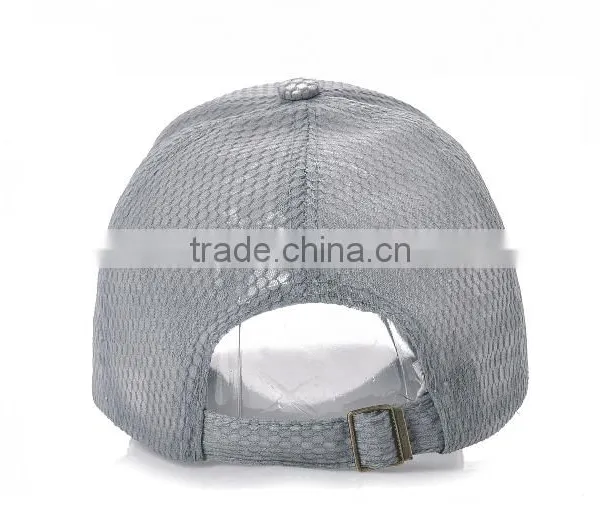 2015 Quick Dry Sports Cap,all Mesh Cap photo-3