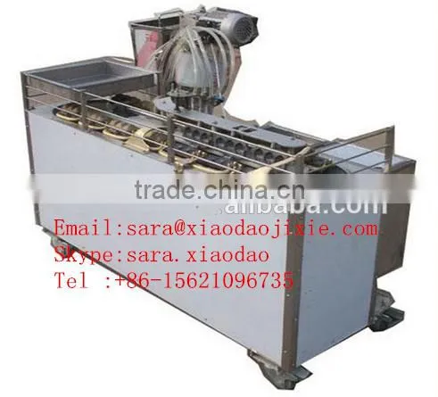 Industrial Walnut Cake Machine/puff Cake Machine/south Korea Walnut Cake Machine photo-3