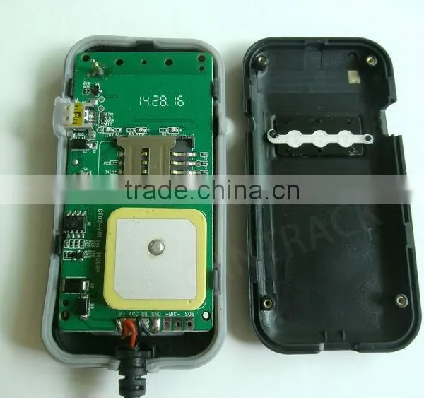 GT02 Gps Tracker Portable With Internal Battery Acc Gps Tracker photo-3