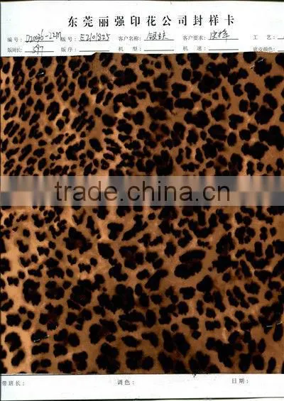 China Pet Heat Transfer Film for Fabric
