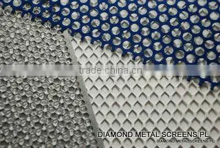 Galvanized Perforated Sheets