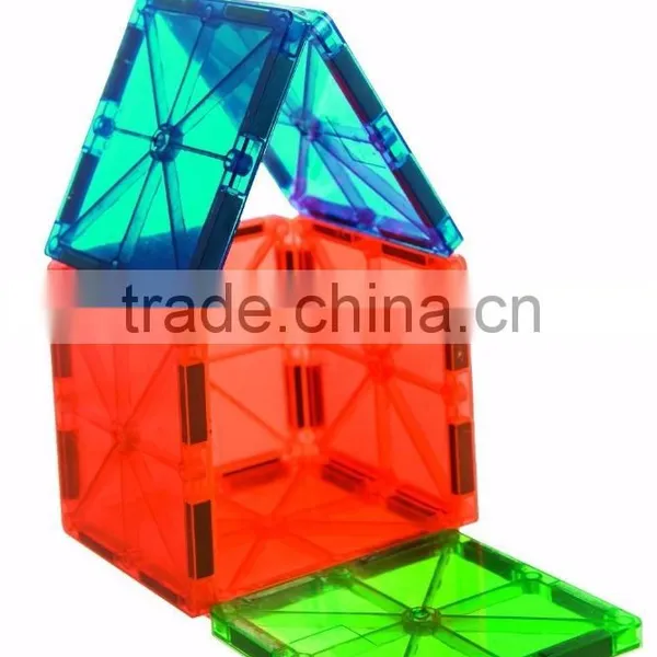 2016 Hot Sale Mag Wisdom Magnetic Building Toys,magnetic Construction Toys,magnetic Educational Toys photo-4
