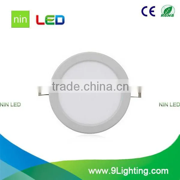 Slim Panel Light 12w photo-3