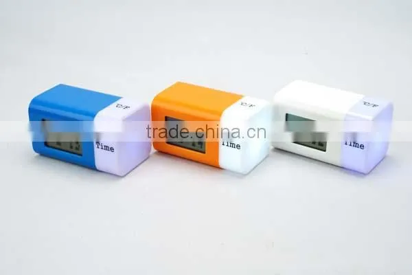 DIGITAL CLOCK