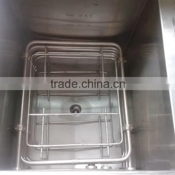 French Fries Open Fryer photo-6