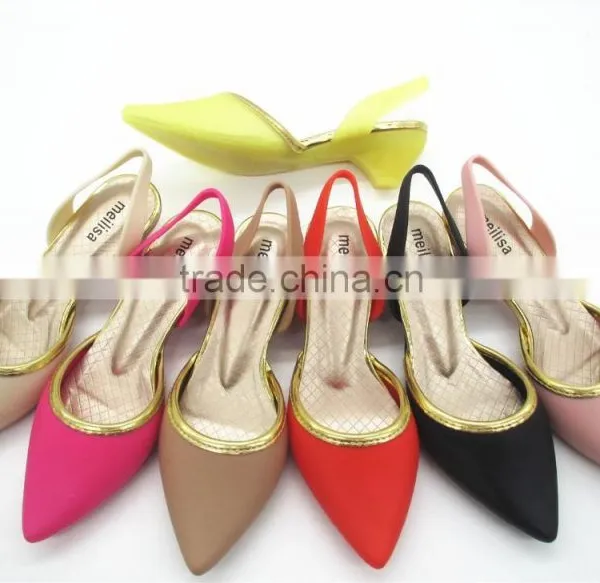 Cheap and Latest Design Lady Shoes Women Shoes Summer Made in China photo-6