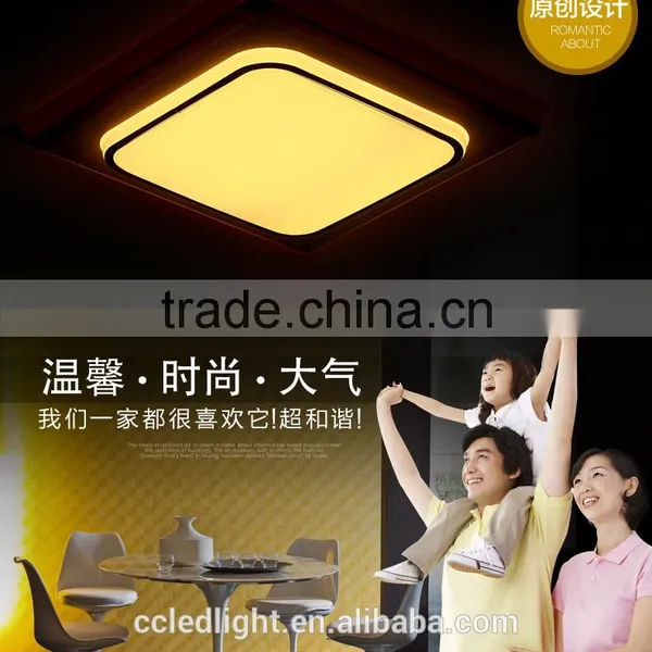 2016 New Design Home Decorative Ceiling Led Light,led Ceiling Lamp photo-3
