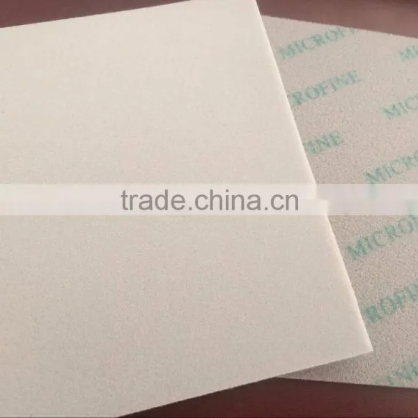 Car Abrasive Sanding Sponge With Handle photo-2