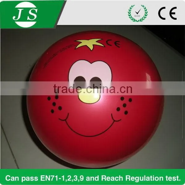 Best Quality Newest Pvc Red Inflatable Jumping Toys