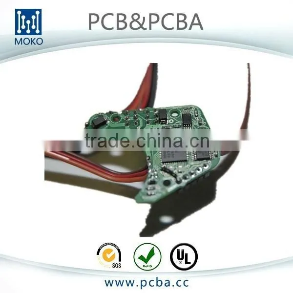 Professional Industrial Electronic Controller Pcba photo-2