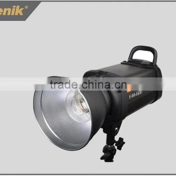 FM Series LCD Digital High Speed Studio Flash photo-5