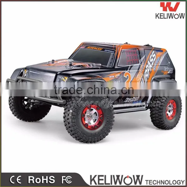 High Speed Radio Control Truck For Whole Sale photo-2