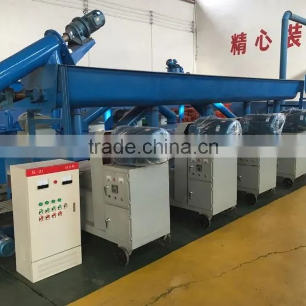 Cobs and Stalks Charcoal Briquette Making Machine photo-3