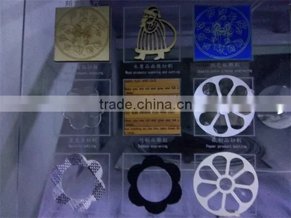 Laser Feet Cutting Machine photo-6