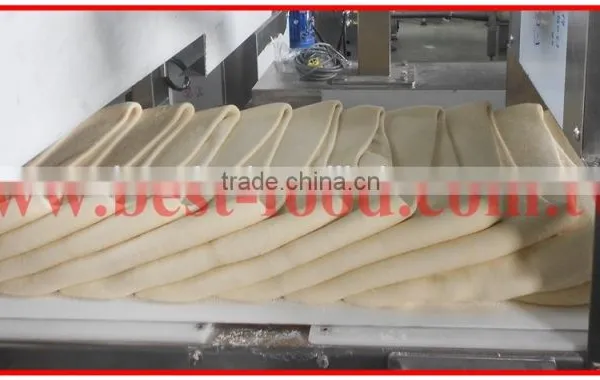 TY-3000 Pastry Laminating Machine photo-4