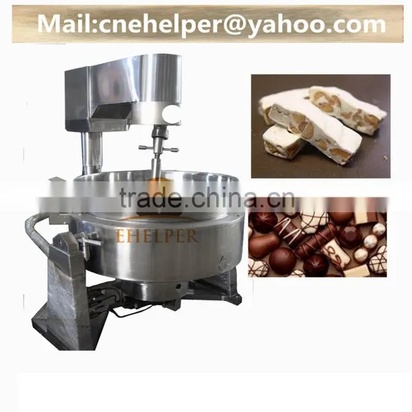 Cooking Kettle for TURKISH DELIGHT