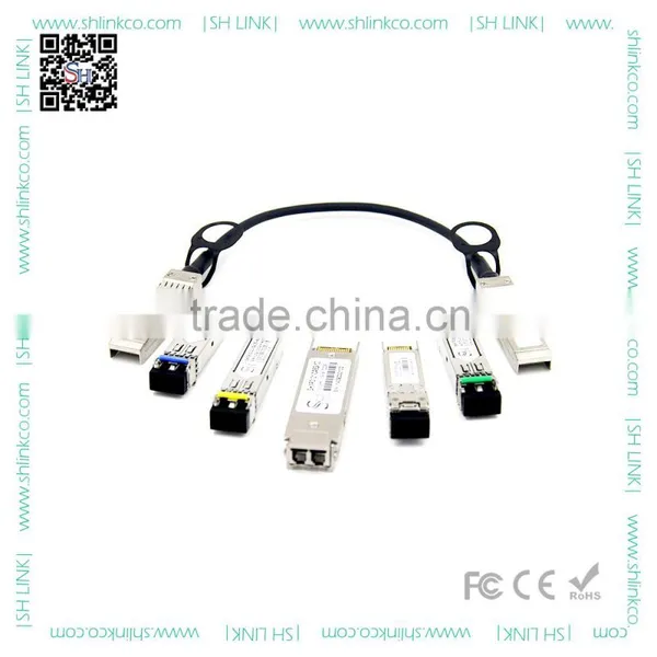 5/7/10m Customised AOC Greater Bandwidth 40G QSFP Active Optical Cable photo-4