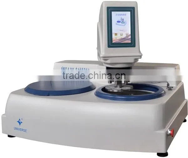 YMPZ-2-300/250 Automatic Metallurgical Sample Grinding and Polishing Machine photo-2