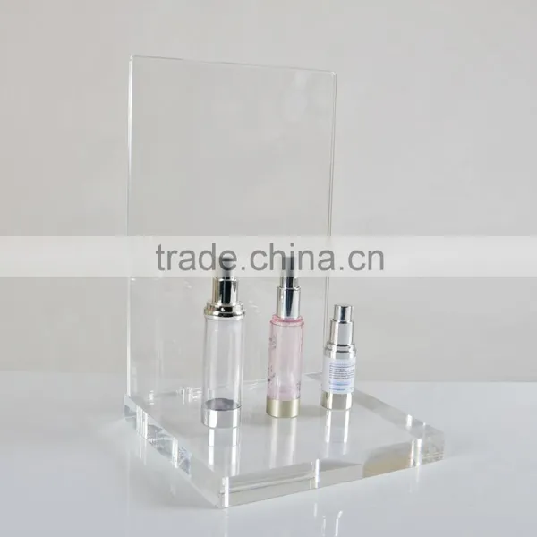 Cosmetic Display Unit, Acrylic Display, Acrylic Makeup Organizer photo-6