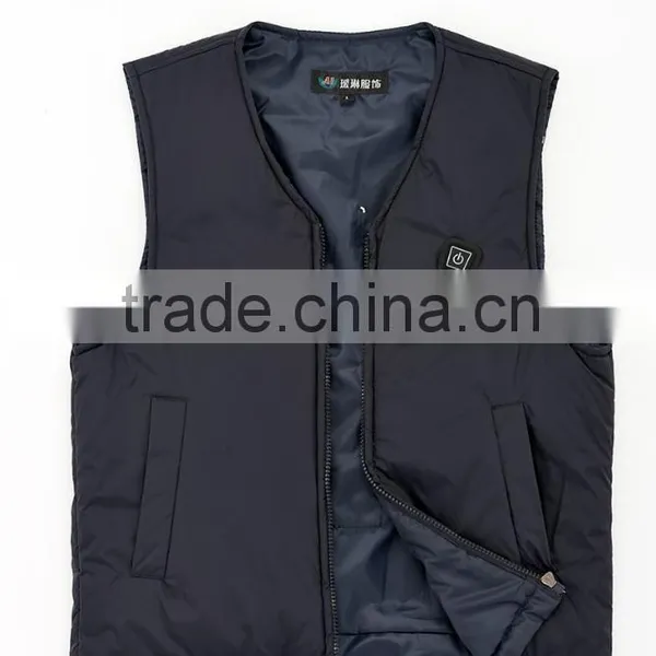 Electric Heating Vests photo-2