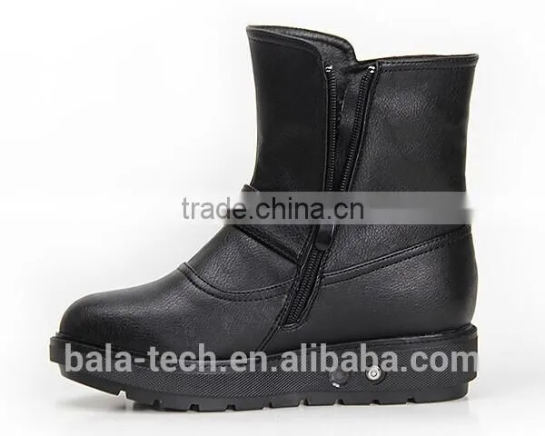 3.7V Heated Shoes for Everyone photo-3