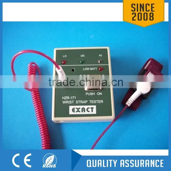 Eles Instrument Wrist Strap Tester SURPA-181/518-1/518-2-skype:elestech-sales3 photo-2