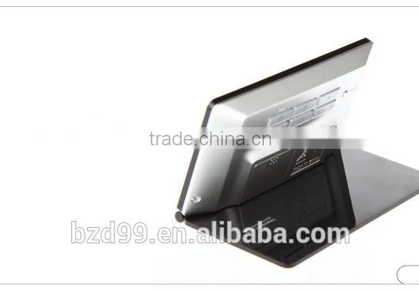 Multi-functional LCD Display Portable Folding Travel Alarm Clock Pocket Flip Clock / Electronic Items Manufacturer OEM/ODM photo-5