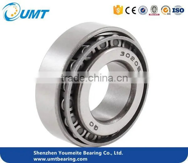 China Manufacturer Tapered Roller Bearing,Good Quality Low Price 30302 Taper Roller Bearing photo-3
