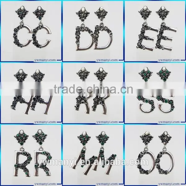 Online Wholesale The Crystal Ring Rhinestone Cluster Ring R799 photo-3