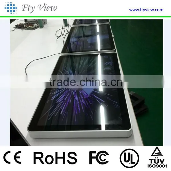 32 Inch Wall Mount Android Advertising Player Digital Signage Player Multi Media ad Player for Supermarket/shopping Malls Supplier's Choice photo-4