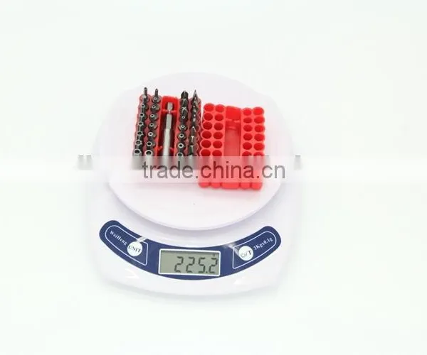 CRV 33 Pcs Bits Screwdriver Set for Laptop photo-4