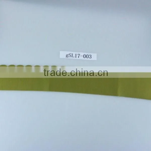 Self-adhesive Gap Seal