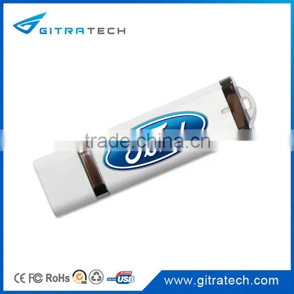 Promotional USB Flash Drive 8GB Wholesale USB Flash Drive Custom Logo photo-3