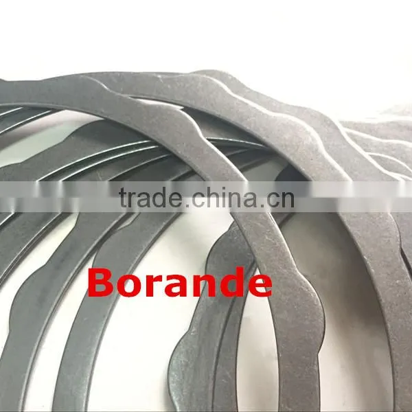 Excavator Swing Motor Parts M2X96 Friction Disc M2X96 Steel Plate M2X96 Separation Plate photo-3