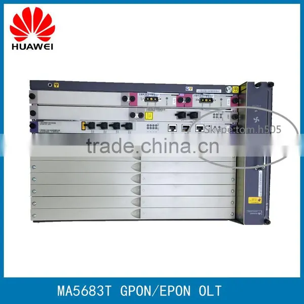 Wholesale 100% Original Brand New ZTE Fiberhome Huawei GPON OLT GEPON OLT photo-4