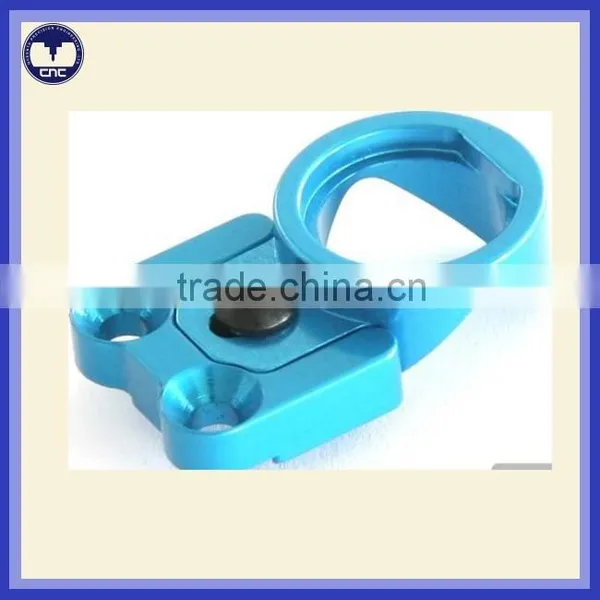 Anodizing Aluminum Precision CNC Parts photo-4
