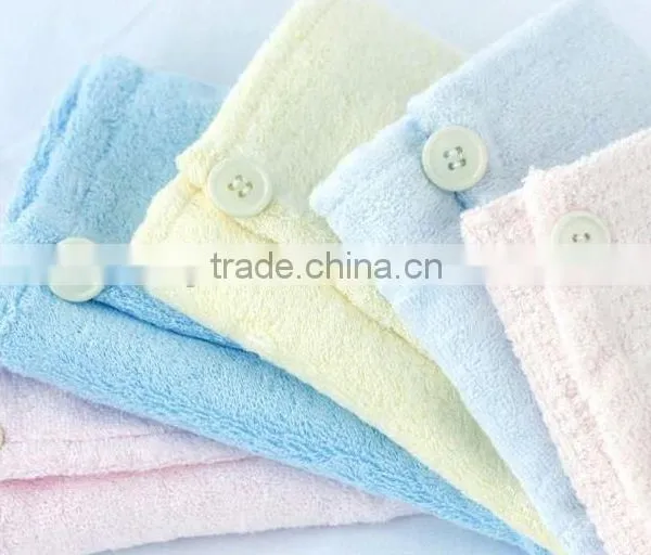 [LJ Towel] Hot Promotional Gift Hair Towel photo-5