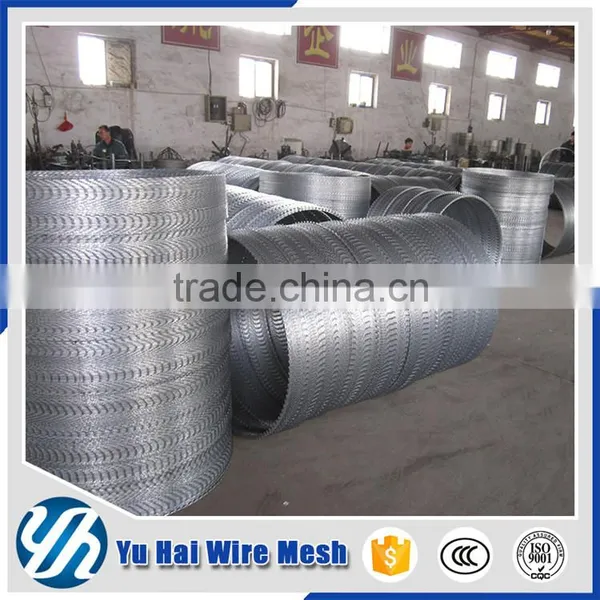 Razor Barb Wire Mesh Security Fence for Gate photo-4