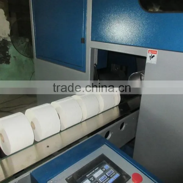 Single Channel Automatic Log Saw Maxi Toilet Paper Roll Cutting Machine photo-6
