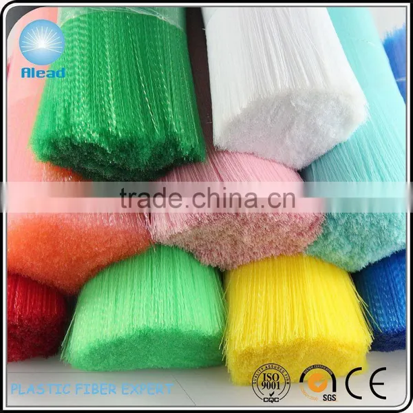 Hot Sale! Colorfull Poly-propylene pp Plastic Fiber in Crimped Shape for Most Cleaning Brushes photo-2