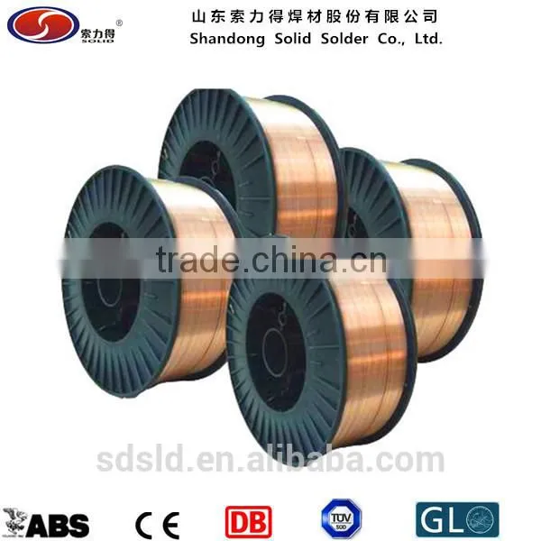 High Tensile Welding Wire ER80S-6 ER80S-G photo-2