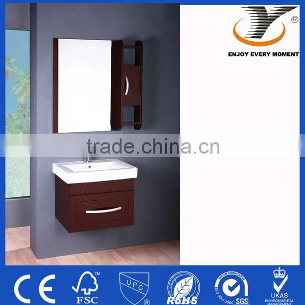 2014 New Design Simple Design Bathroom Vanity Cabinet