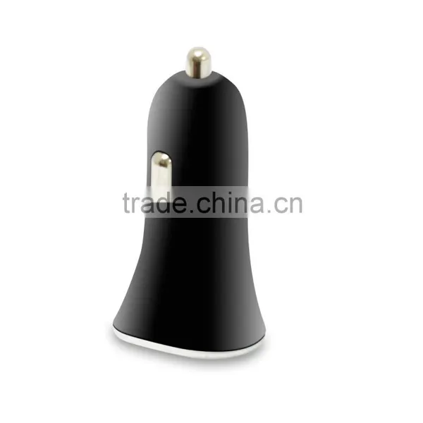 Universal Vehicle 12V-24V DC 2 Ports 5V 4.8A 3.4A 2.4A Mini Car Charger USB Power Adapter For 2016 Wholesale