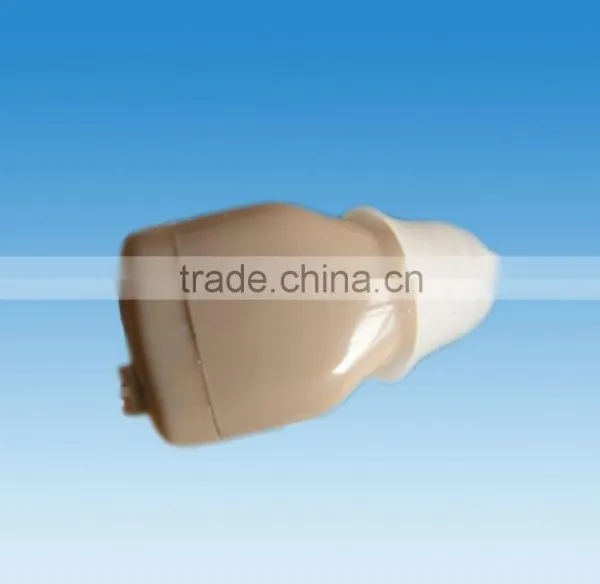 China Manufacture Hearing Aid Rechargeable Invisible Hearing Aid
