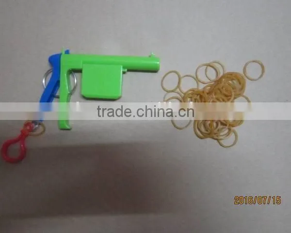 Rubber Band Gun With 50 pc Band,rubber Band Shooter photo-5