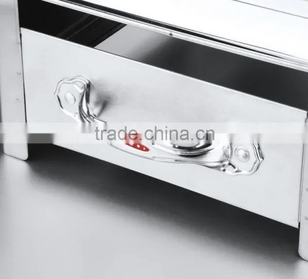Restaurant Equipment Charcoal Hot Food Warmer for Sale photo-6