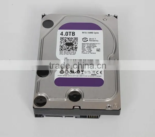 HD SDI DVR CCTV Surveillance Security 4TB HDD Full Capacity 3.5inch SATA photo-2