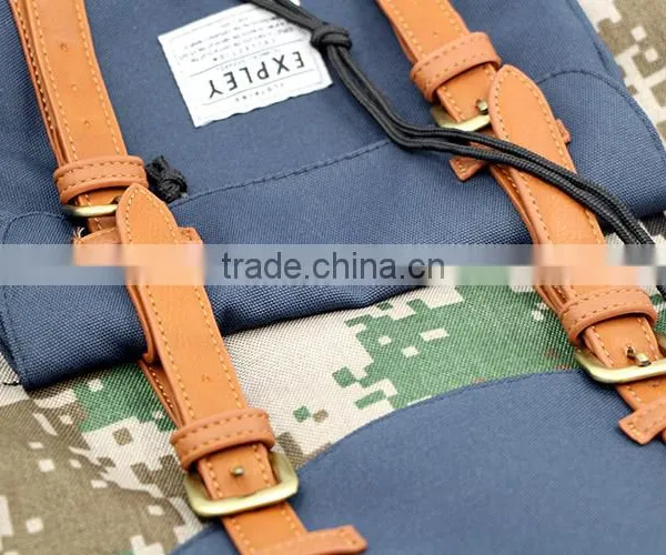 Military Travel Backpack Bag Outdoor Hiking Bagpack Drawstring Bag Quality Choice photo-4